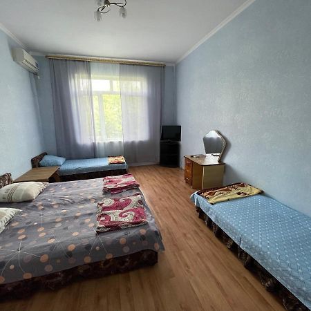 Гостевой Дом Светлана Hotel Leselidze Bagian luar foto