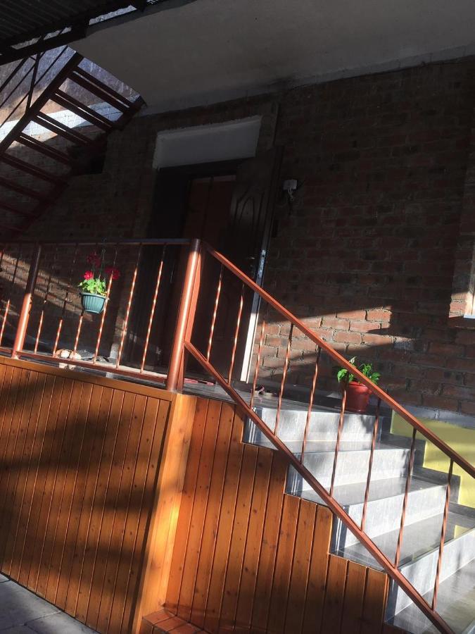 Гостевой Дом Светлана Hotel Leselidze Bagian luar foto