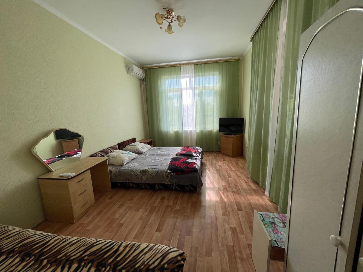 Гостевой Дом Светлана Hotel Leselidze Bagian luar foto