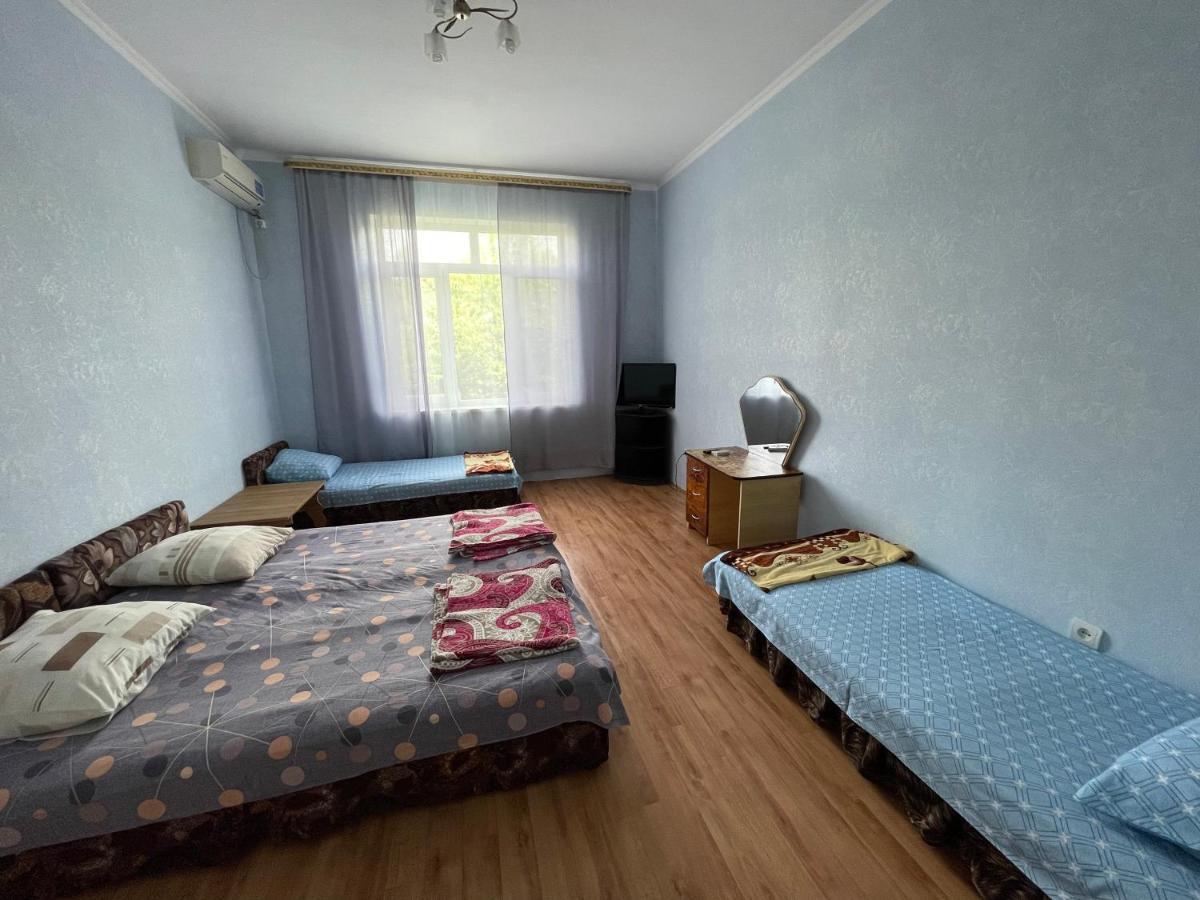 Гостевой Дом Светлана Hotel Leselidze Bagian luar foto
