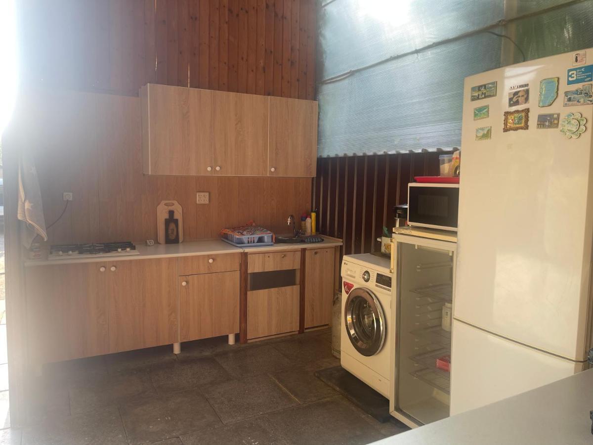 Гостевой Дом Светлана Hotel Leselidze Bagian luar foto