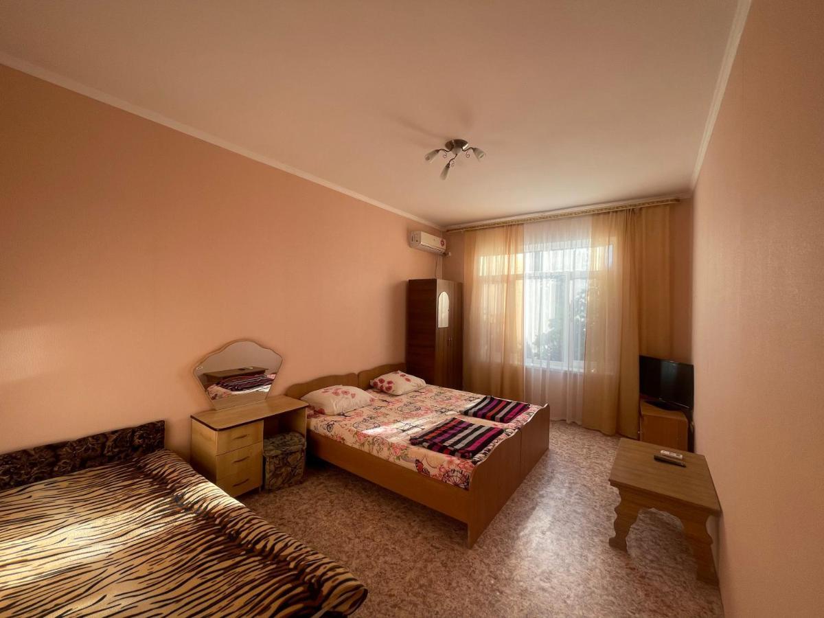 Гостевой Дом Светлана Hotel Leselidze Bagian luar foto
