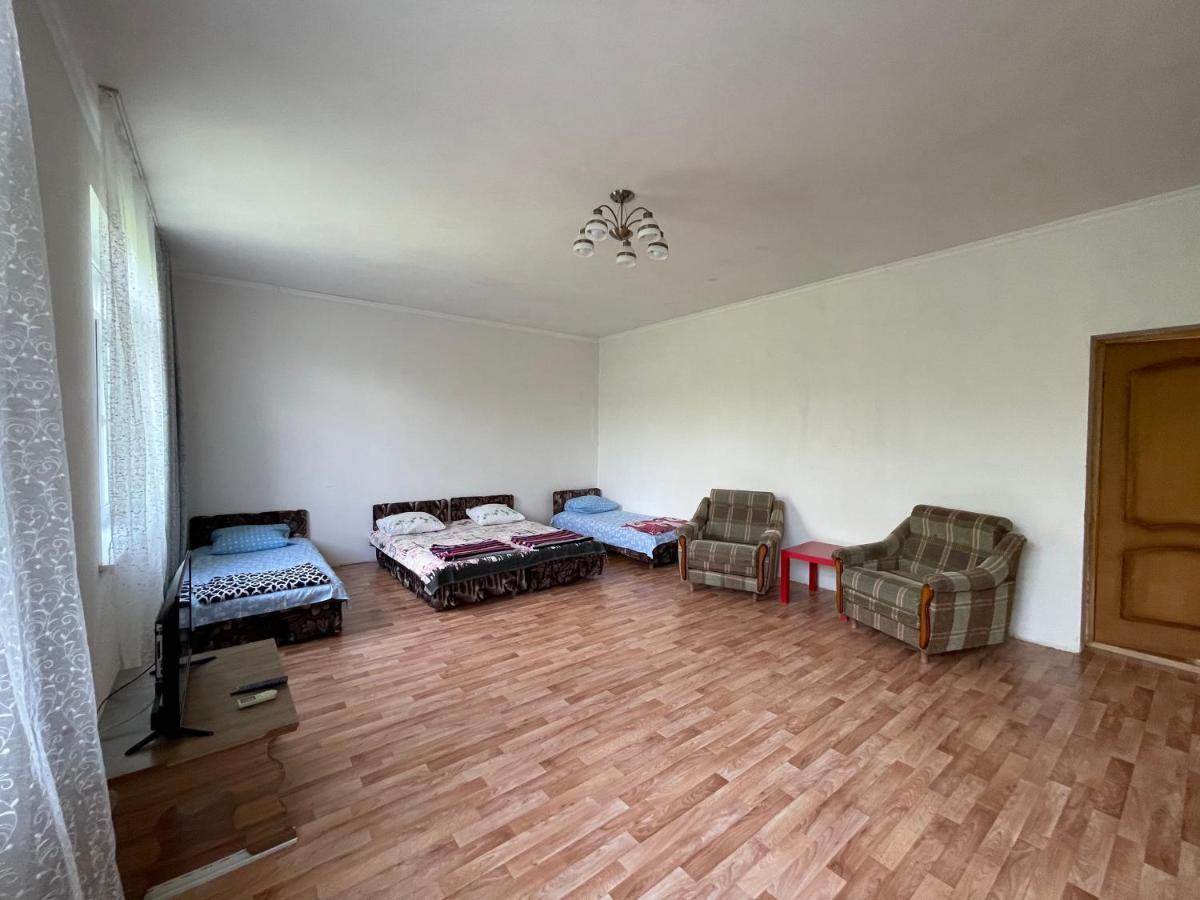 Гостевой Дом Светлана Hotel Leselidze Bagian luar foto