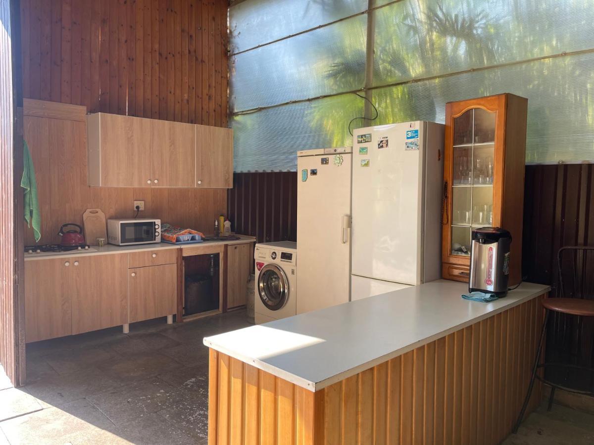 Гостевой Дом Светлана Hotel Leselidze Bagian luar foto
