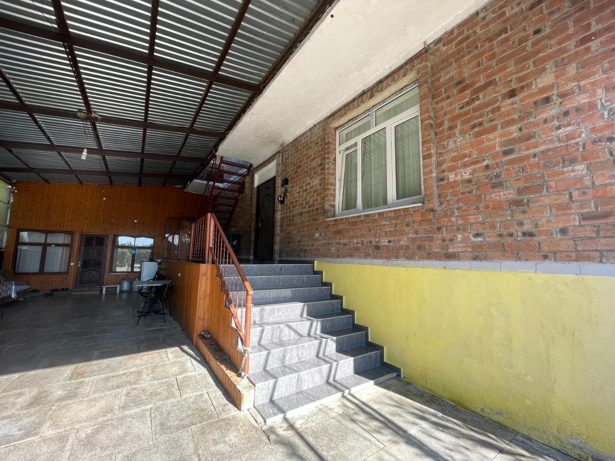 Гостевой Дом Светлана Hotel Leselidze Bagian luar foto
